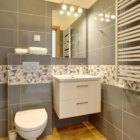 Lejlighed Everysky - Wilcza 3f-2 *